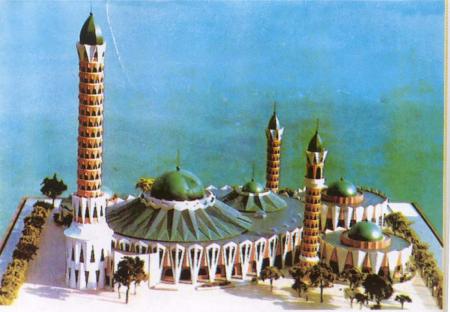 mosquee de tivaouane